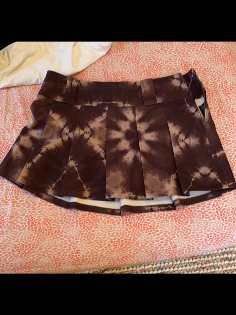 Iamgia size md tie dye skirt